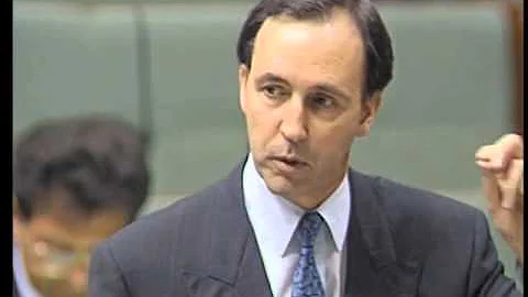 Paul Keating on the Sir John Kerr condolence motion