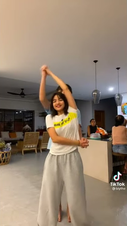 TikTok- Domino | Andrea Brillantes and Seth Fedelin