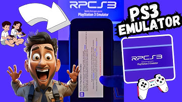 RPCS3 iOS - PS3 Emulator iOS & Android [2024] + How to use