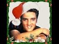 Merry Xmas ~~  Love, Elvis  (karaoke)