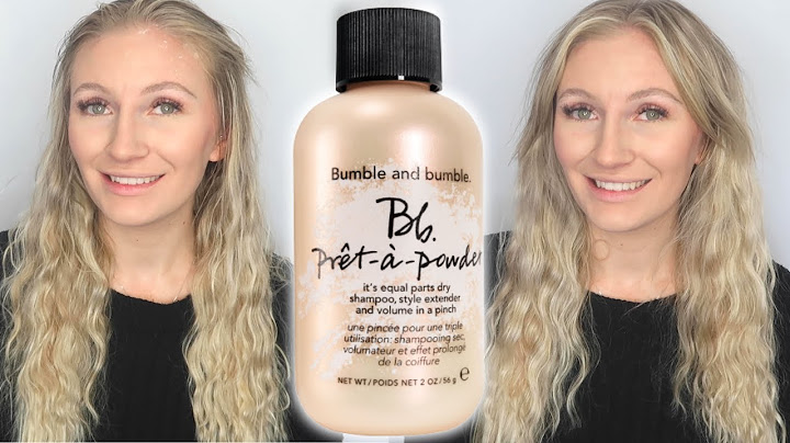 Bumble and bumble hair products reviews năm 2024