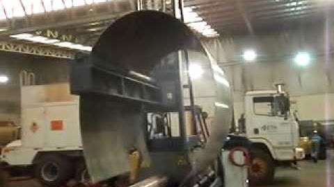 ELIPTIC TANK WITH CNC TOUCH COMMAND "EVO"