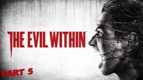 The Evil Within: executioner DLC Part 5