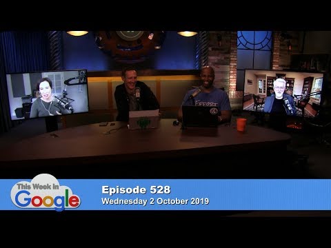 Hey Willie! - This Week in Google 528