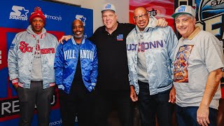 Famous Big East Rewind Episode 191:Alvin Williams Donyell Marshall & Shawnelle Scott @ Macy's Herald Square Net Worth