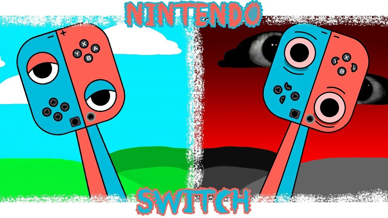 My Sprunki OC  Nintendo Switch