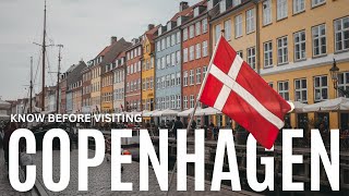 Exploring Copenhagen for the First Time? Here’s What You NEED to Know!