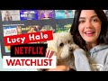 Lucy Hale Reveals Netflix Shows to Binge | Through My Queue | Cosmopolitan