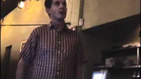 Chris Dwan on Genomics and High Performance Computing at Grey Thumb Boston