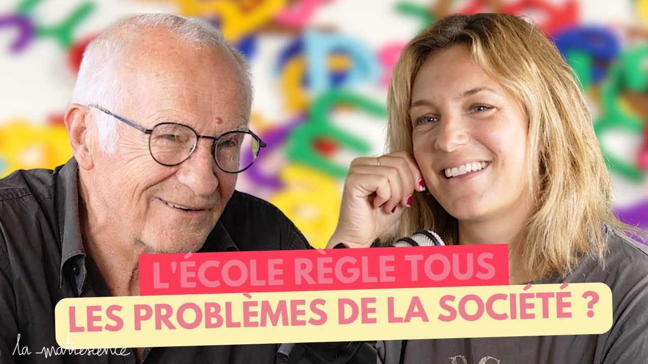 L'école doit-elle régler tous les problèmes de la société ?