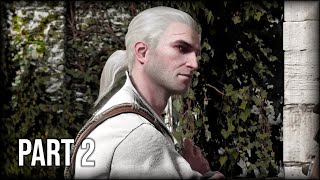 The Witcher 3: Wild Hunt - 100% Let’s Play Part 2 [PS5] (Death March)