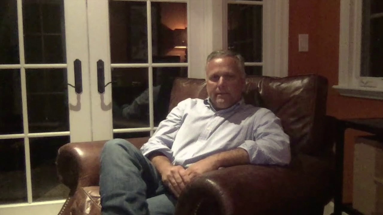 Dr. Ober Talks About Innovations Symposium YouTube