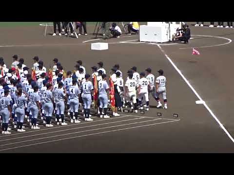 2023　夏　栄冠は君に輝く　選手退場　開会式　甲子園　高校野球　2023.8.6 (日)