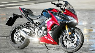 😎 Suzuki GSX-S1000F - Универсальная Пушка 🔥!