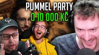 Pummel Party o 10 000 Kč w/ @TheAgraelus @Artixik @FlyGunCZ