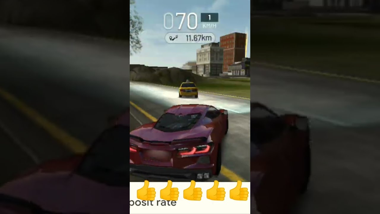 Mad City Racing Cops Driving | Crazy Driving Car Game | Android and IOS Gameplay | JP Tcar