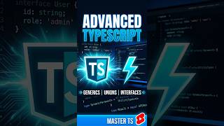 Advanced TypeScript Tutorial: Generics, Classes & Utility Types
