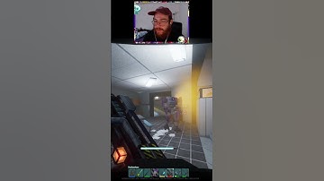 New weapon laser canon! (Abiotic Factor) #gaming #survivalgame #funny