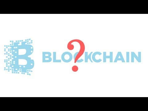 Blockchain easily explained