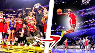 I GO OFF IN NBA CREATOR CUP!