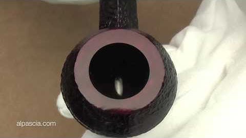 pipa Dunhill Shell Briar 4117 Group 4 - pipe B540