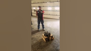 Kohler engine crankshaft removal