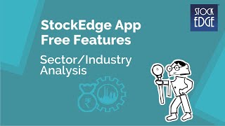 StockEdge App Free Features - Sector/Industry Analysis. screenshot 5