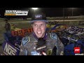 Sealed Under Pressure:  Nick Hoffman Wins Swamp Cabbage 100