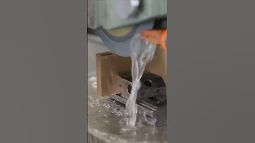 WAZA Surface Ginding Machine for Grooving #shaanxirobot #obot #nagashima #grinding#machinetools