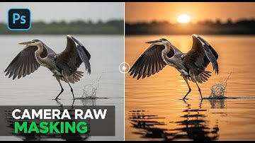 Photoshop Graphic Design Full Course 2025 in Hindi | Camera Raw Color Grading & Editing Masterclass