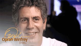 Anthony Bourdain: Insider Secrets You Need to Know Before Dining Out | The Oprah Winfrey Show | OWN