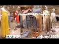 MANGO New SPRING-SUMMER 2020 COLLECTION. [JUNE 2020].Part 2 (swimming suits included)
