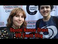 Bandai namco cross vip event wseetarno12  vlog