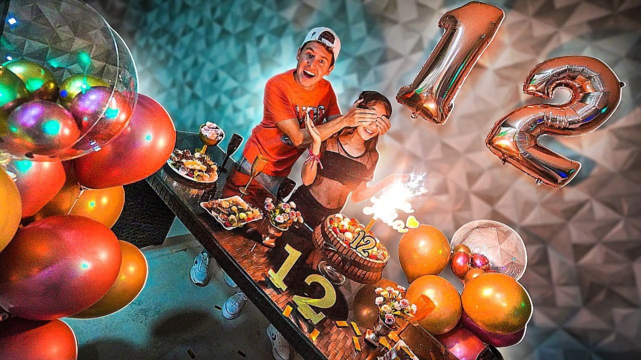 MINHA IRMÃ NÃO ESPERAVA POR ESSA SURPRESA NA CASA DO LAGO *aniversário*