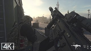 Ghost Team Attack on Mexican Base | Call of Duty Modern Warfare II [PS5]
