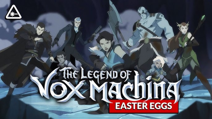 The Legend of Vox Machina season 2 episodes 10-12 review: Bizarre but  magical