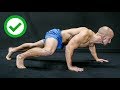 The ONLY Push Up Exercises You Really Need!