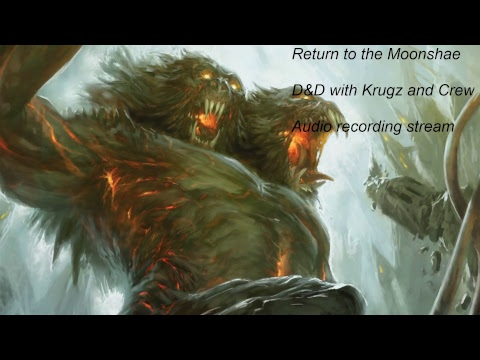 dnd player audio recording