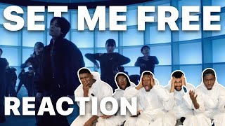 지민 (Jimin of BTS) 'Set Me Free Pt.2' Official MV