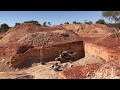 Boulder Opal Mining 2018