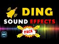 Ding Sound Effects 