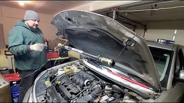 2007 Ford Five Hundred - Bank 1 Sensor 1 - 02 Sensor - P2195 Code