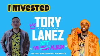 TORY LANEZ WHEN IT'S DARK THE NFT ALBUM - I BOUGHT IT - 1 MILLION COPIES SOLD OUT!!