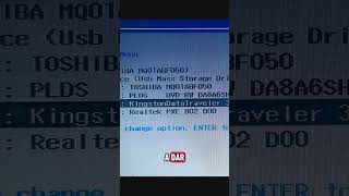 Entramos al BIOS y seguimos con la instalación de ZORINOS #zorinos #linux #ubuntu #ventoy