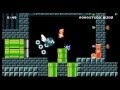 Super Mario Maker: Snake Man's Stage (Mega Man 3)