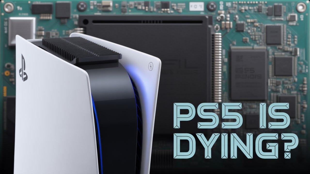 Как сделать так, чтобы PS5 прослужила вечно?