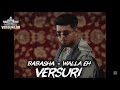 BABASHA - Walla Eh (Lyrics/Versuri)