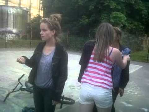 Chav Teen Girls Shorts Chav Teen Girls Shorts
