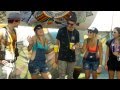 Real Talk with Griz and Betty &amp; Kora @ Shambhala 2014