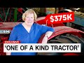 Restored ANTIQUE 1904 Tractor Sells For RECORD BREAKING $375K..